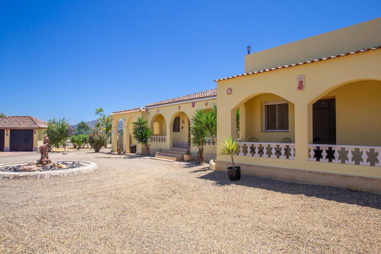 Villa Mariana 阿尔梅里亚 外观 照片