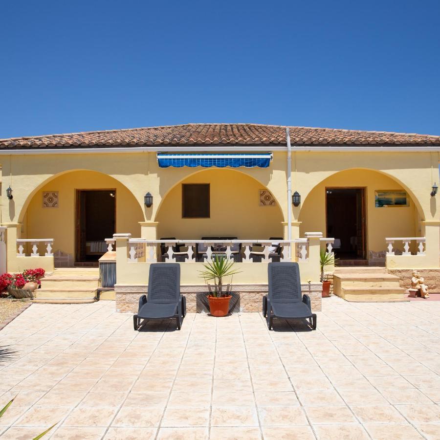 Villa Mariana 阿尔梅里亚 外观 照片