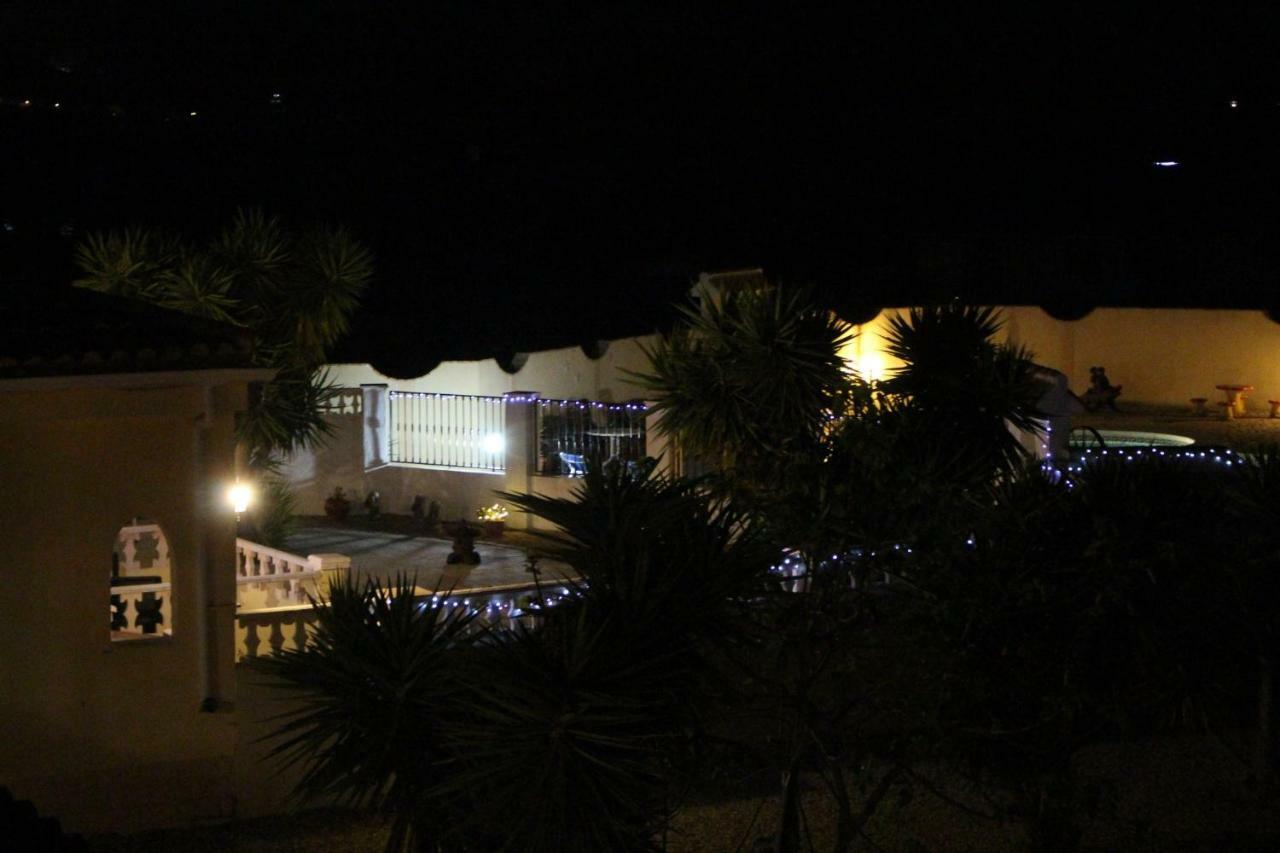 Villa Mariana 阿尔梅里亚 外观 照片