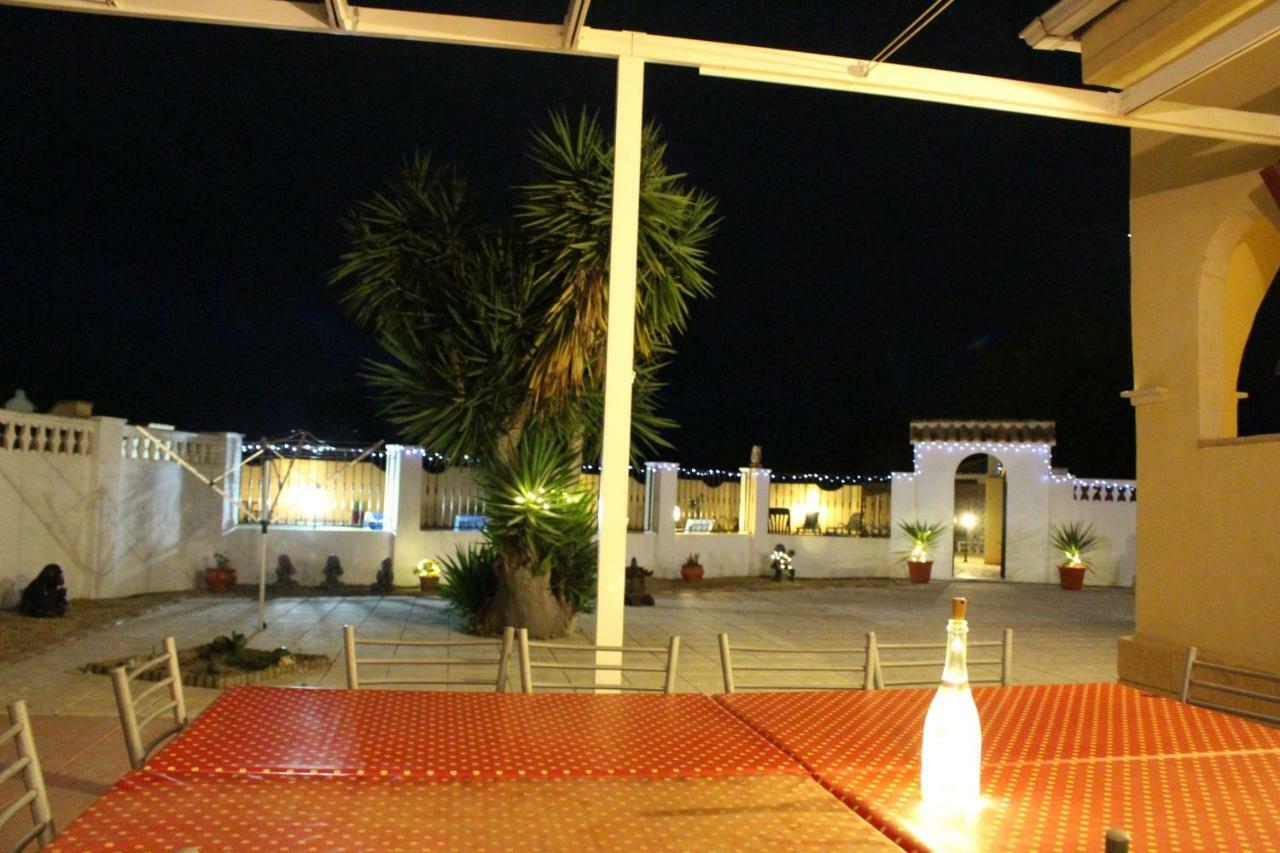 Villa Mariana 阿尔梅里亚 外观 照片